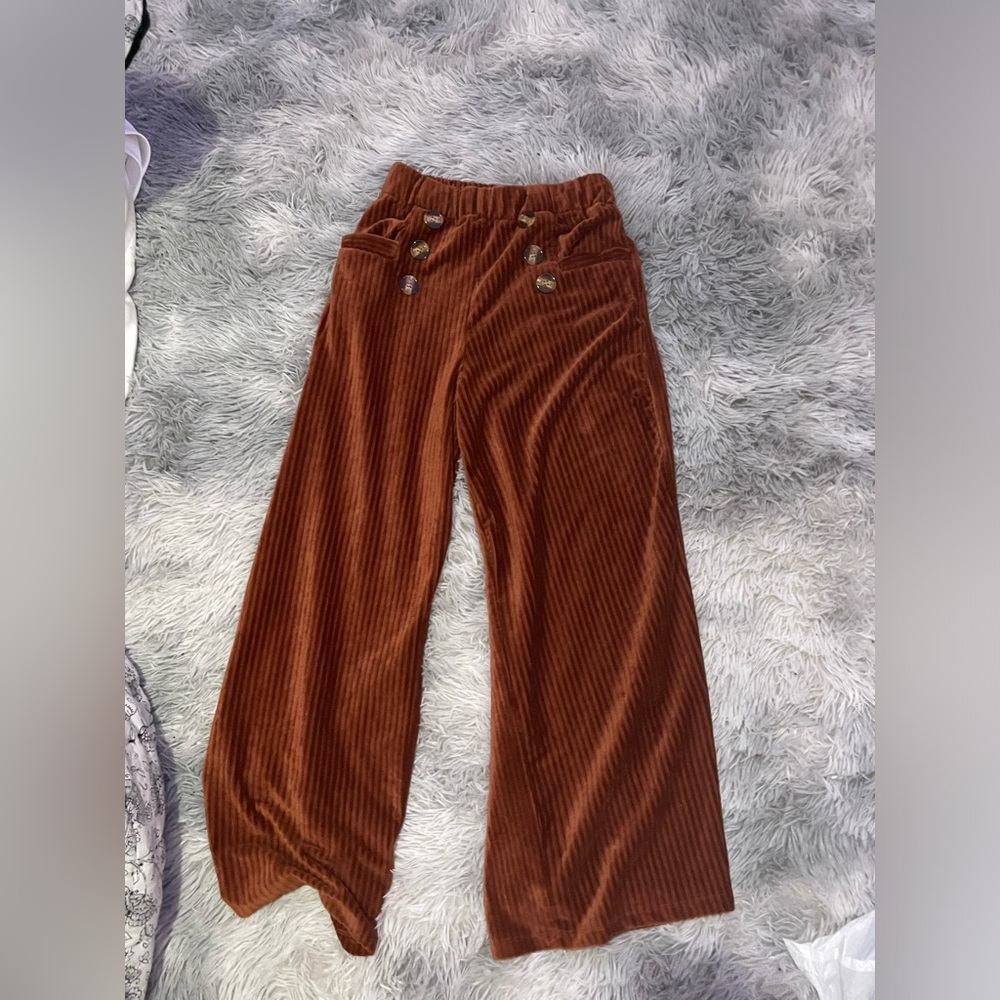 Kids Large pants so cute